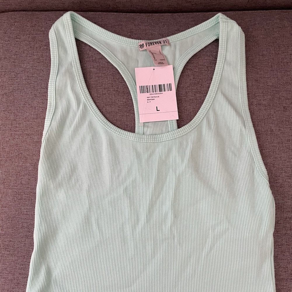 Forever 21 Crop Top